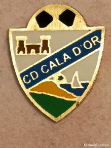 Sammelleidenschaft Sport: PIN FUTBOL - MALLORCA - CALA D'OR - CD CALA D'OR